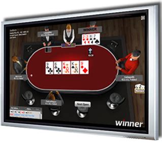 winner poker download